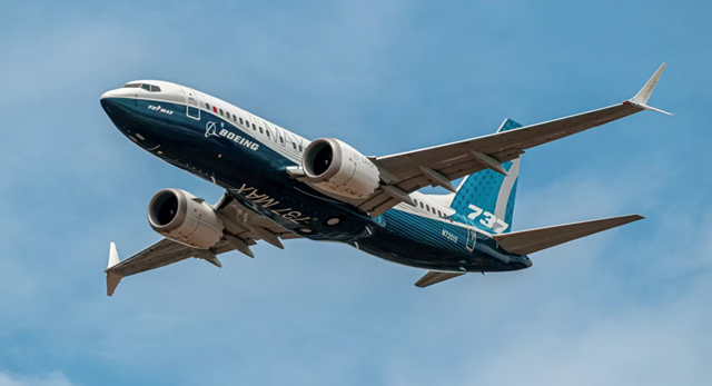 Boeing sắp nhận chứng nhận cho B737 MAX 7 và 10